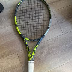 Babolat pure aero 2023 grip 3