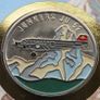 Congo Republic Junkers JU-52 Aircraft 100 Francs 1995 Image 2