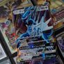 Dialga GX ! Double Rare ! from Ultra Force Set ! 2018 ! Japanese Pokemon Card ! Image 2
