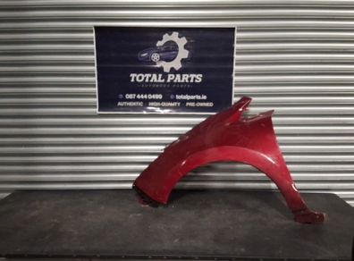 Nissan leaf 2018-on wing fender