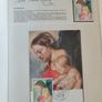 Paul Rubens 55 Pages Stamps Album World Collection Image 6
