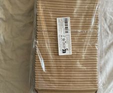 Cardboard cake cases