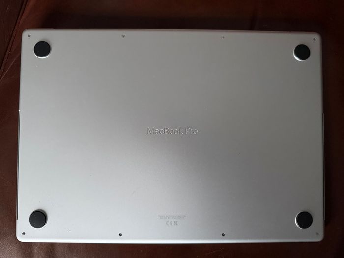 Apple MacBook Pro 2026 16in M5 Pro 24GB 1TB - Silver