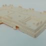 Kenner Star Wars Mail Away Display Arena Base x 2 Image 3