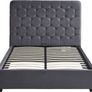 Madison Ottoman 4'6" Bed Image 7