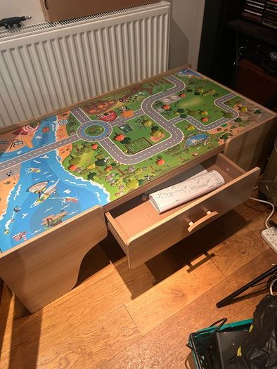 Activity Table