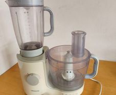 Kenwood Food Processor And Blender Combo