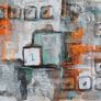 ArtH2O 2025 - The Binary Series - Good Byte Coding Abstract Set of 6 Image 5