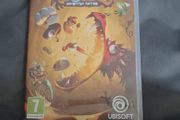 Rayman legends definitive edition switch