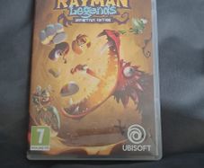 Rayman legends definitive edition switch