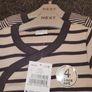 Brand new bodysuit & shorts 4 piece set -3-6mths Image 3