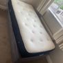 Single Bed with Mattress (built in storage space) Image 2
