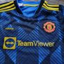Manchester United official Football jersey boys Image 2