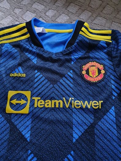 Manchester United official Football jersey boys