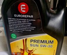5W-30 Oil