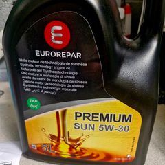 5W-30 Oil