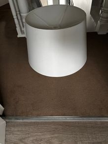 Free large lampshade
