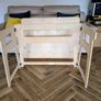 Flying elephant folding work desk Image 3