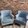 Set of matching armchairs Image 3