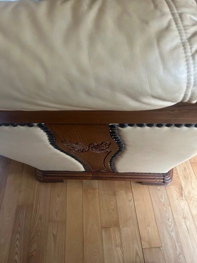 Suite of furniture