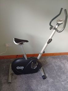 exercise bike