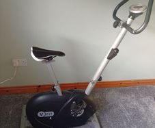 exercise bike