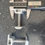 10x Solar Panel Mid-Clamps with Spring & T-Nut - Brand New Image 4