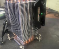 Cooler Master CPU air cooler for Intel LGA 1200 / 10th gen compatible