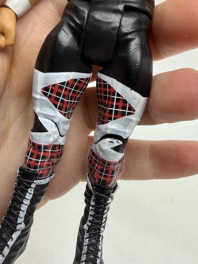 wwe Sami zayn action figure