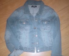 womens denim jacket