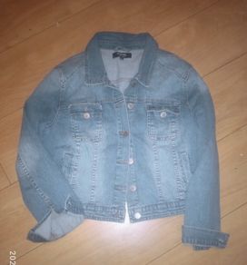 womens denim jacket