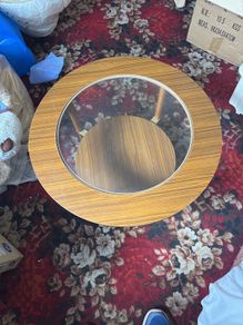 vintage coffee table