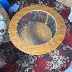 vintage coffee table