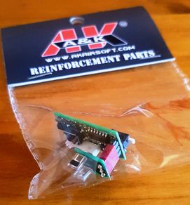 PTW A&K Infrared Sensor