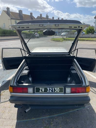 Vw Scirocco mk2