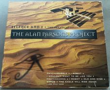 The Alan Parsons Project : Silence And I  - The Very Best Of