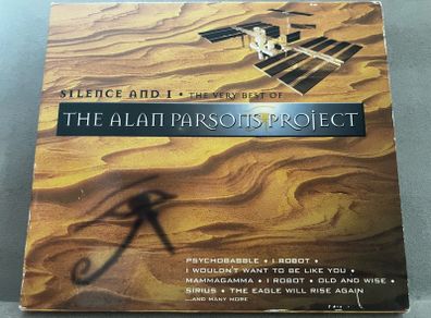 The Alan Parsons Project : Silence And I  - The Very Best Of