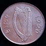 Ireland - 1990 - 2 Pence - Bird - KM.21a - UNC - [2137] Image 2