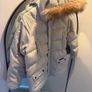 Beige "Canada Goose" Coat Image 5