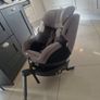 joie 360 spin isofix childs car seat Image 3
