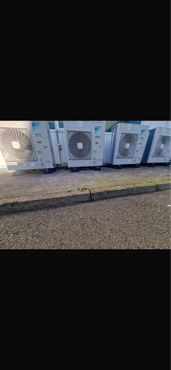Daikin Airconditioning units
