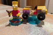 Lego dimensions Bart Simpson fun pack #71211
