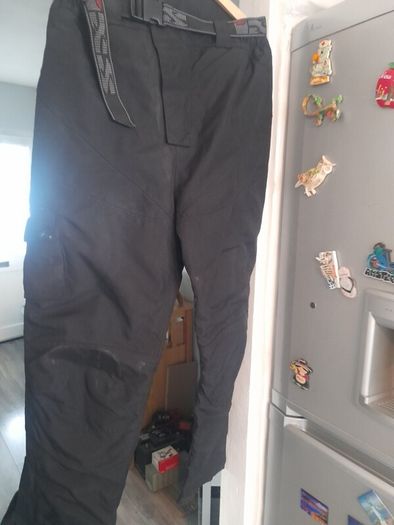 New motorcycle ixs heavy duty bottoms xl
