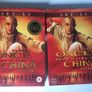 Once Upon A Time In China (Jet Li) Trilogy Boxset 1991-1993 [Movie DVD] Image 2