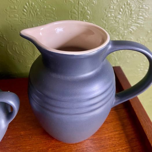 Le Creuset breakfast set