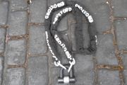 Motorcycle Chain Lock Oxford Heavy Duty 2m