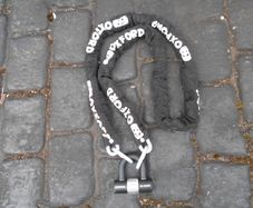 Motorcycle Chain Lock Oxford Heavy Duty 2m
