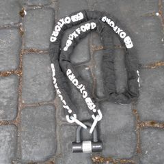 Motorcycle Chain Lock Oxford Heavy Duty 2m