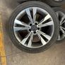 18" Mercedes OE wheels Image 2