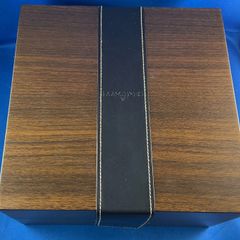 Vintage Longines Skin Diver Box + Case